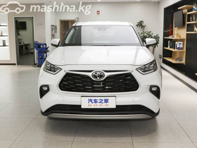 Toyota Highlander IV (U70) 3.5 AT