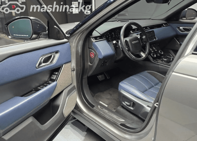 Land Rover Range Rover IV Рестайлинг 3.0 AT 4WD