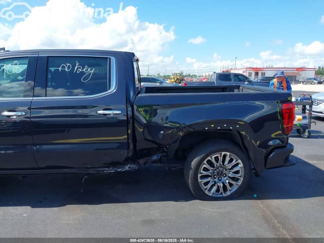 GMC Sierra IV Рестайлинг Crew Cab 6.2 AT 4WD