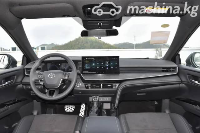 Toyota Camry IX (XV80) China Market 2.0hyb CVT