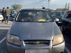 Chevrolet Aveo I 1.4 MT