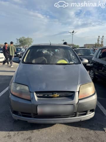 Chevrolet Aveo I 1.4 MT