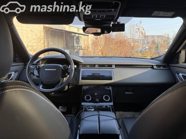 Land Rover Range Rover Velar I 2.0d AT 4WD