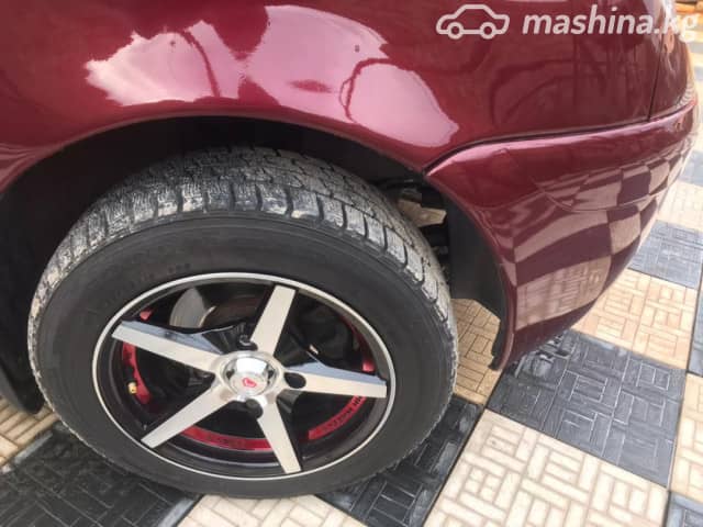 Daewoo Matiz I Рестайлинг 0.8 MT