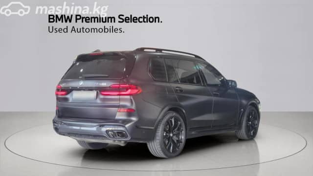BMW X7 I (G07) Рестайлинг M60i 4.4 AT 4WD