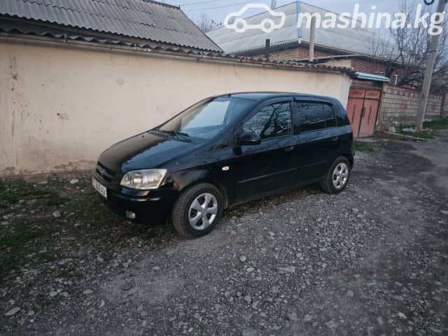 Hyundai Getz I 1.4 MT