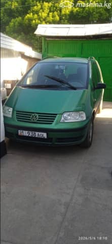 Volkswagen Sharan I Рестайлинг 1.8 MT