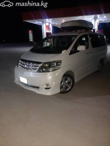 Toyota Alphard I Рестайлинг 3.0 AT