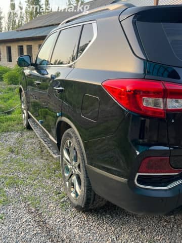 SsangYong Rexton IV 2.2d AT 4WD