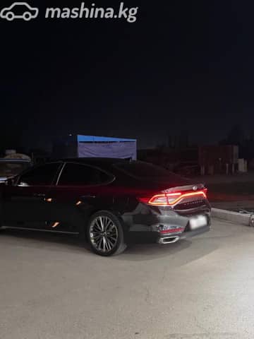 Hyundai Grandeur VI 2.4 AT