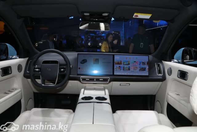 LiXiang L7 Рестайлинг 1.5hyb AT 4WD