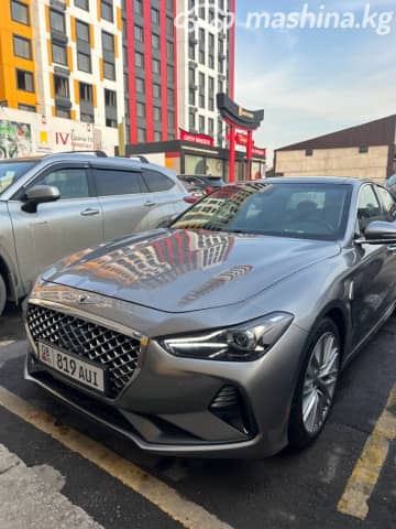 Genesis G70 I 2.0 AT