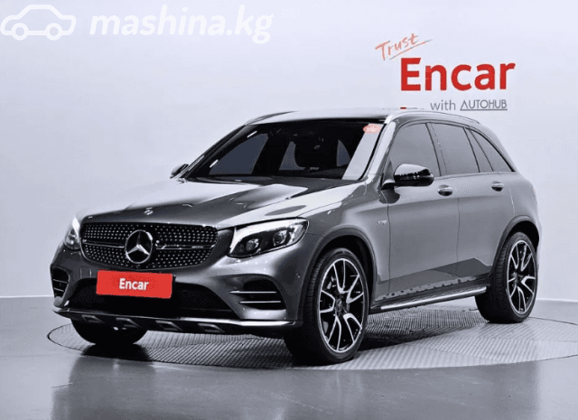 Mercedes-Benz GLC I (X253) 250 2.0 AT 4WD