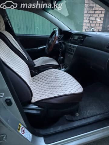 Toyota Corolla IX (E120, E130) Рестайлинг 1.6 AT