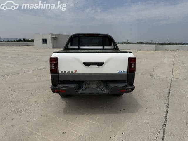 JMC Yuhu 7 2.0d MT