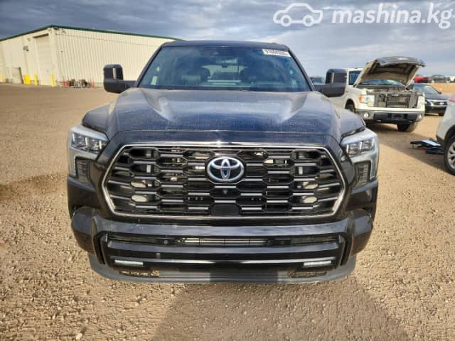 Toyota Sequoia III 3.5hyb AT 4WD