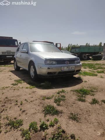 Volkswagen Golf IV 1.6 AT