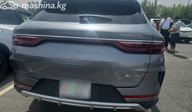 BYD Song Plus I EV Electro AT