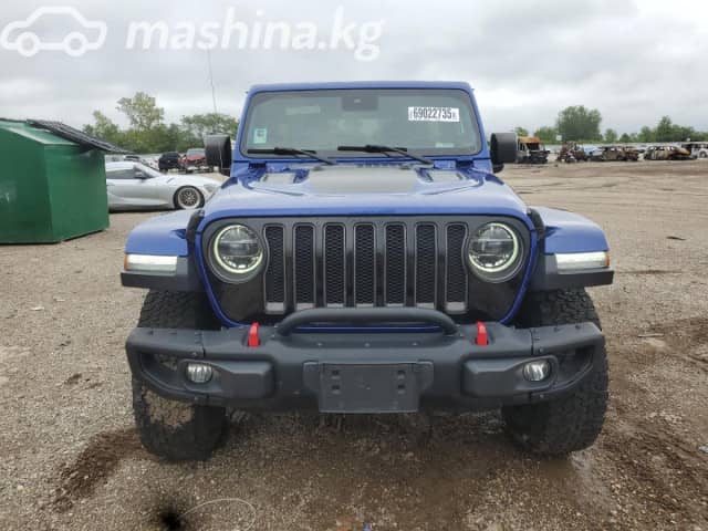 Jeep Wrangler IV (JL) 2.0 AT 4WD