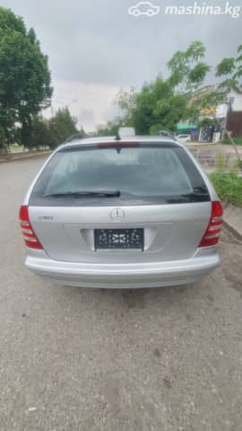 Mercedes-Benz C-Класс II (W203) 240 2.6 AT 4WD