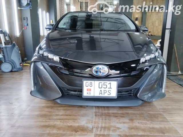 Toyota Prius IV (XW50) Prime 1.8hyb AT