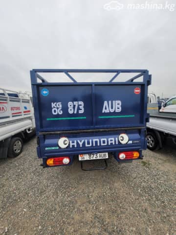 Hyundai Porter