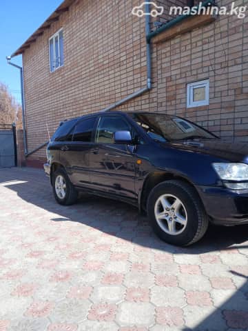 Lexus RX I 300 3.0 AT 4WD