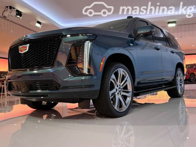 Cadillac Escalade V 6.2 AT 4WD