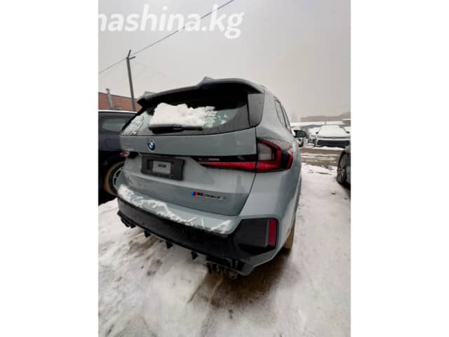 BMW X1 III (U11/U12) M35Li 2.0 AMT 4WD