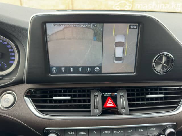 Hyundai Grandeur VI 2.4 AT