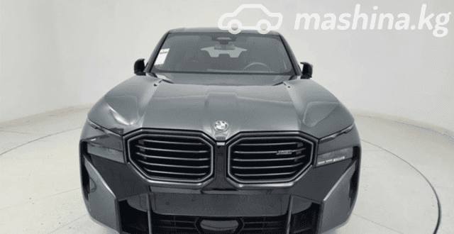 BMW XM 4.4hyb AT 4WD