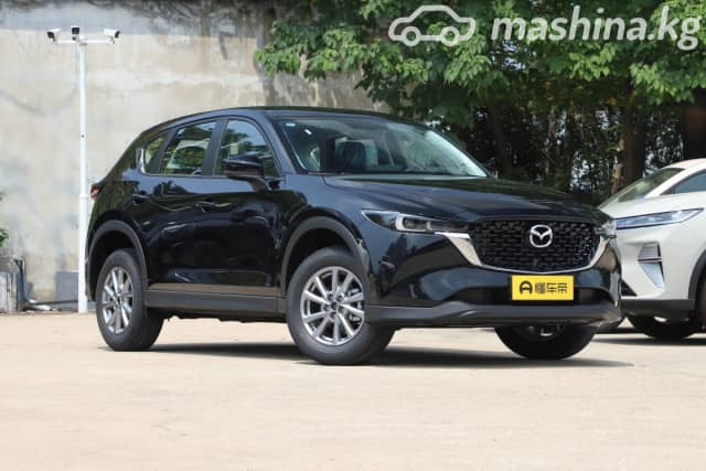 Mazda CX-5 II Рестайлинг 2.0 AT