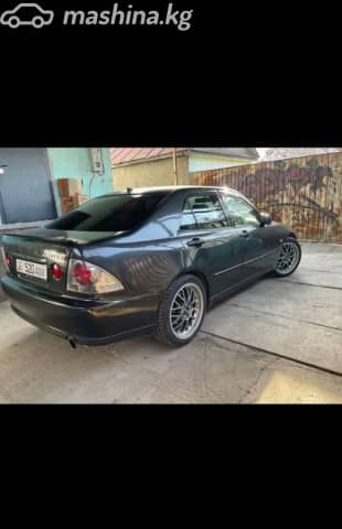 Toyota Altezza 2.0 AT