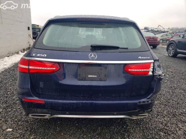 Mercedes-Benz E-Класс V (W213, S213, C238) 450 3.0 AT 4WD