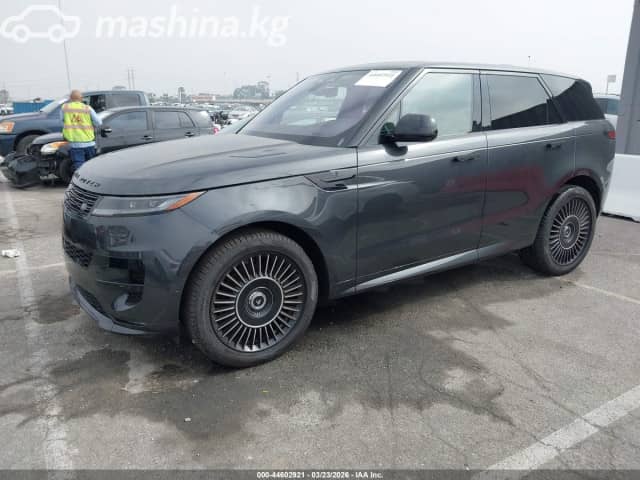 Land Rover Range Rover Sport III P360 MHEV 3.0 AT 4WD