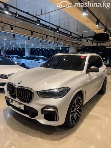 BMW X5 IV (G05/G18) 50i 4.4 AT 4WD