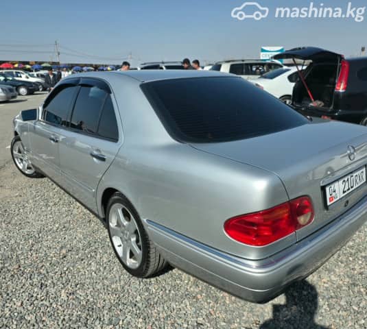 Mercedes-Benz E-Класс II (W210, S210) 240 2.4 MT