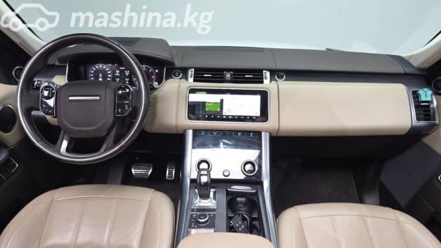Land Rover Range Rover Sport II Рестайлинг 3.0d AT 4WD