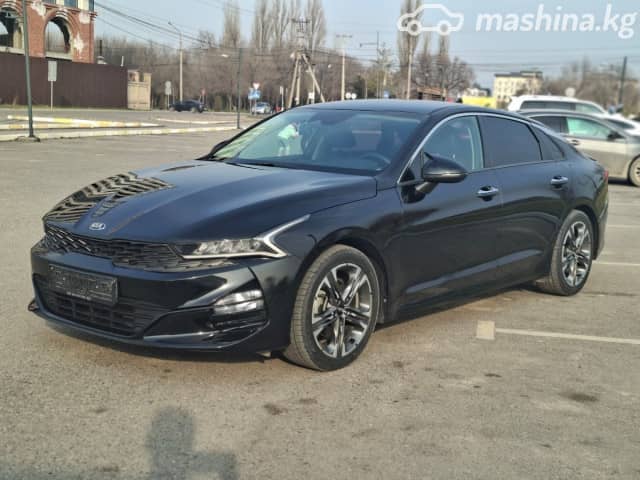 Kia K5 III LPi 2.0 AT