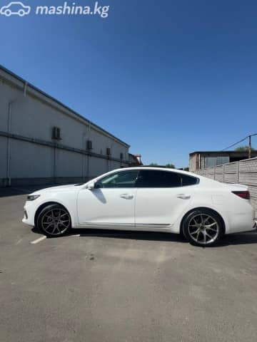 Kia K7 YG (II) Рестайлинг 3.0 AT