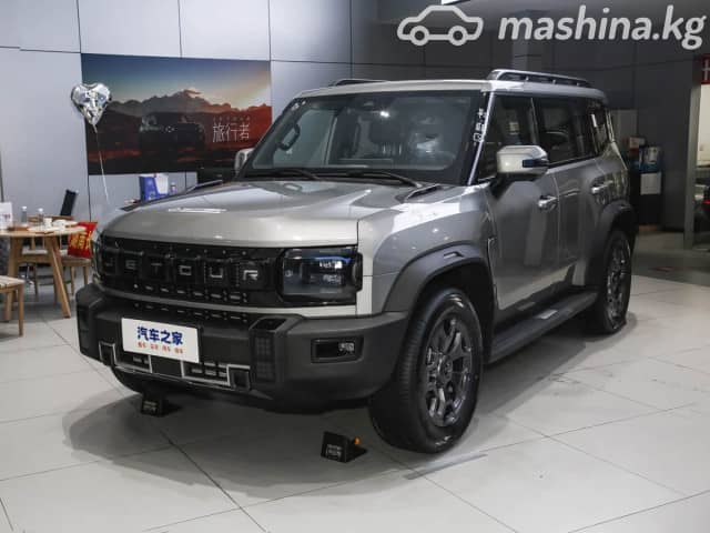 Jetour Traveller 1.5 AMT