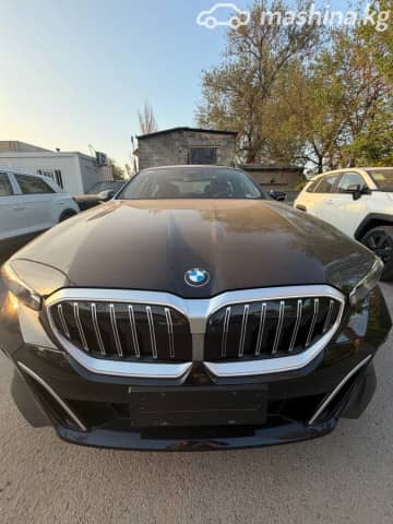 BMW 5 серии VIII (G60/G61/G68) 530Li 2.0 AT