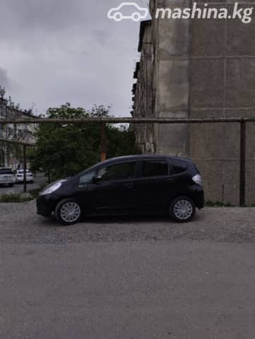 Honda Fit II Hybrid 1.3hyb CVT