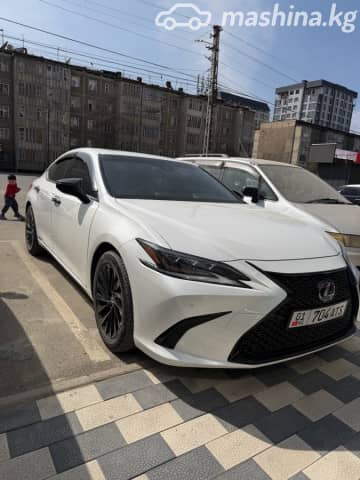 Lexus ES VII 300h 2.5hyb CVT