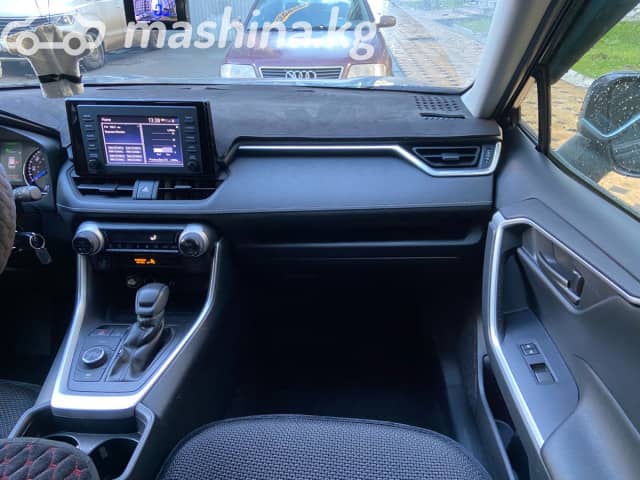 Toyota RAV4 V (XA50) 2.5hyb AT 4WD