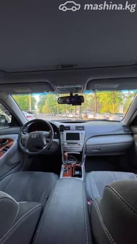 Toyota Camry VI (XV40) Рестайлинг 2.5 AT