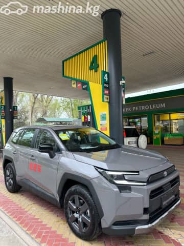 Toyota RAV4 V (XA50) 2.0 CVT 4WD