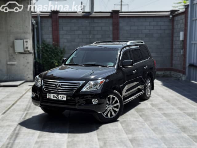 Lexus LX III 570 5.7 AT 4WD