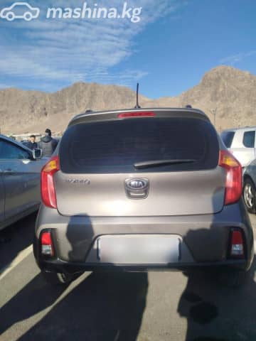 Kia Morning II 1.0 AT