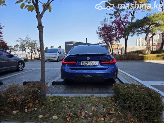 BMW 3 серии VII (G2x) Рестайлинг M340i 3.0 AT